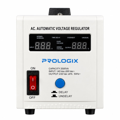 Стабілізатор Prologix 2000VA (PLSTAB-REL2000T)
