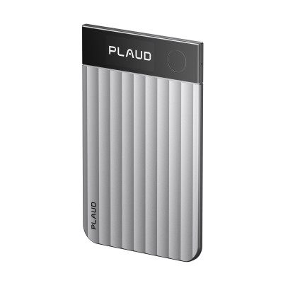 Диктофон Plaud AI Note Pro Silver (PN0300-SI) Диктофон Plaud AI Note Pro Silver (PN0300-SI)