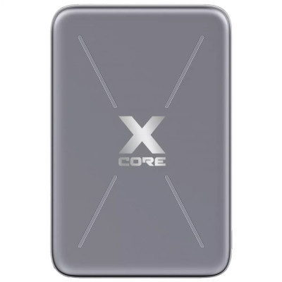 Універсальна мобільна батарея Proove X-Core 20W 5000mAh Gray (PNXC20010003)