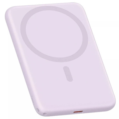Універсальна мобільна батарея Proove X-Core 20W 5000mAh Purple (PNXC20010009)