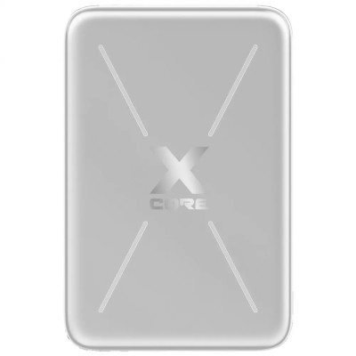 Універсальна мобільна батарея Proove X-Core 22.5W 10000mAh Silver/White (PNXC22010006)