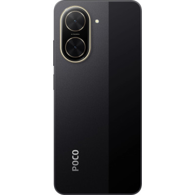 Смартфон Xiaomi Poco C71 4/128GB Black_EU