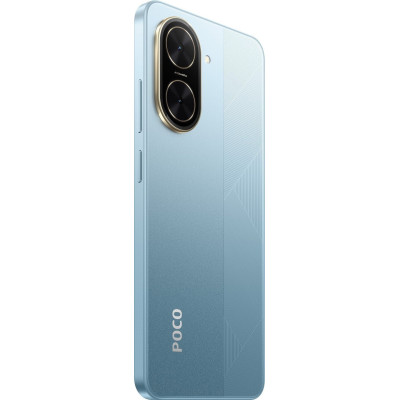 Смартфон Xiaomi Poco C71 4/128GB Blue_EU