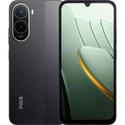 Смартфон Poco C81 Pro 4/128GB Black
