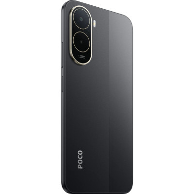 Смартфон Poco C81 Pro 4/128GB Black Смартфон Poco C81 Pro 4/128GB Black