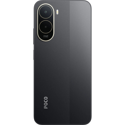 Смартфон Poco C81 Pro 4/128GB Black Смартфон Poco C81 Pro 4/128GB Black