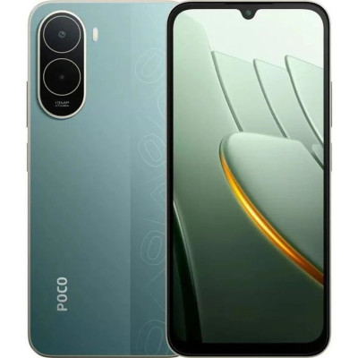 Смартфон Poco C81 Pro 4/128GB Green