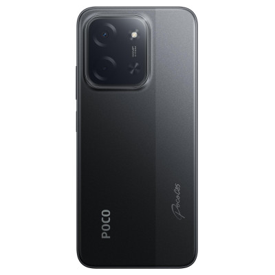 Смартфон Poco C85 8/256GB Black_EU