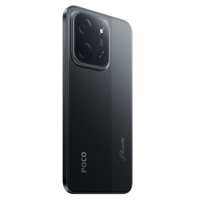 Смартфон Poco C85 8/256GB Black_EU
