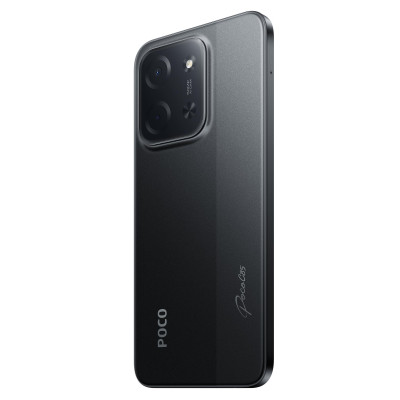 Смартфон Poco C85 8/256GB Black_EU