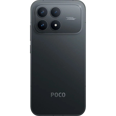 Смартфон Poco F8 Pro 12/512GB Black