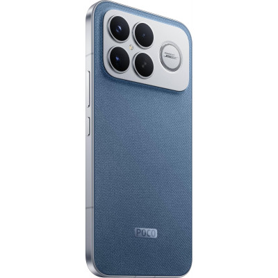 Смартфон Poco F8 Ultra 12/256GB Denim Blue