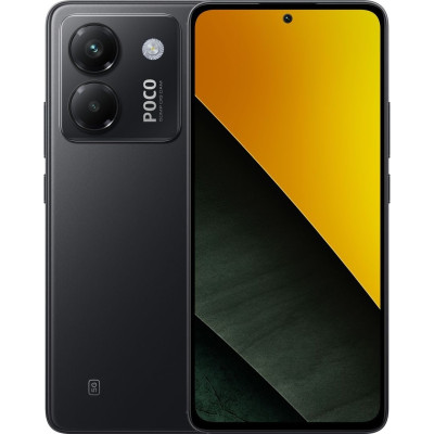 Смартфон Xiaomi Poco M7 Pro 5G 8/256GB Black_EU