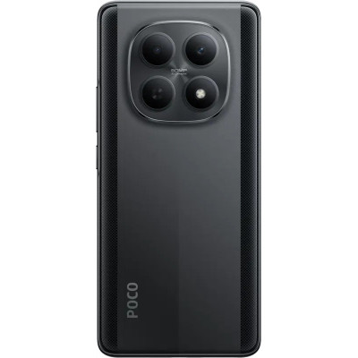 Смартфон Poco M8 5G 8/256GB Black Смартфон Poco M8 5G 8/256GB Black