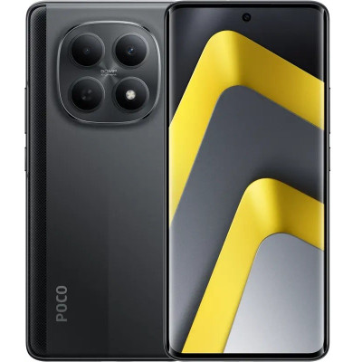 Смартфон Poco M8 5G 8/256GB Black Смартфон Poco M8 5G 8/256GB Black
