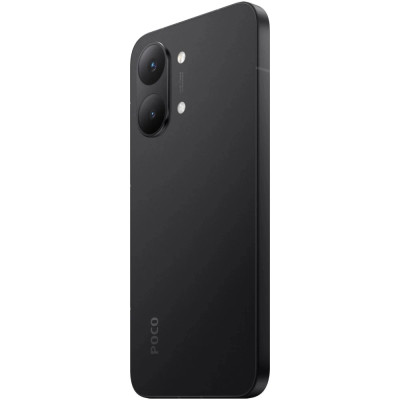 Смартфон Poco X8 Pro Max 12/512GB Black