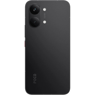 Смартфон Poco X8 Pro Max 12/512GB Black