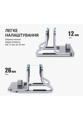 Підставка для ноутбука OfficePro LS680G