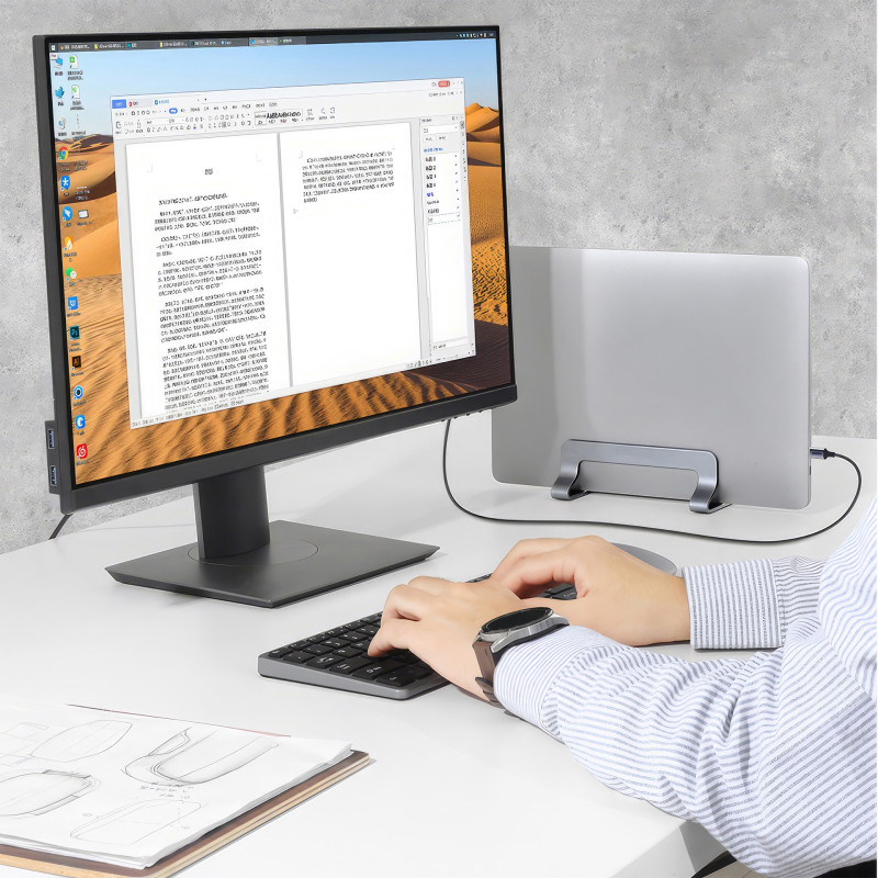 Підставка для ноутбука OfficePro LS680G
