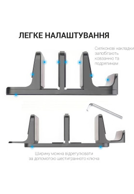 Підставка для ноутбука OfficePro LS730G
