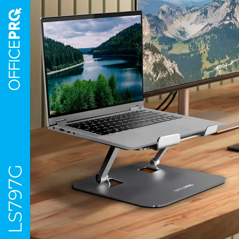 Підставка для ноутбука OfficePro LS797G