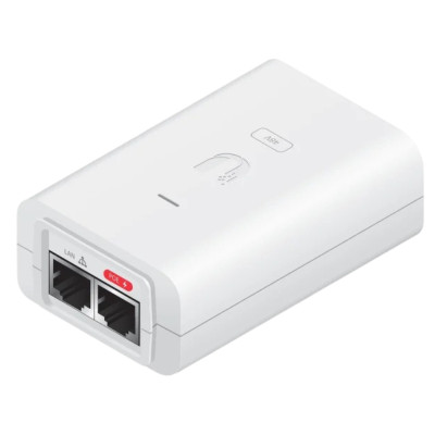 Інжектор Ubiquiti POE-48-24W-WH