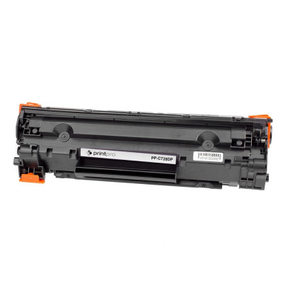 Картридж PrintPro (PP-C728DP) Canon MF 4410 (Canon 728) Dual Pack