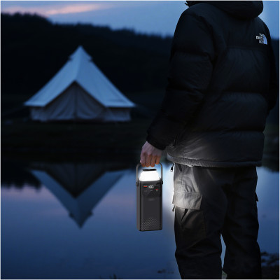 Універсальна мобільна батарея XO PR285 30000mAh Black Універсальна мобільна батарея XO PR285 30000mAh Black