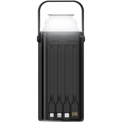 Універсальна мобільна батарея XO PR285 30000mAh Black Універсальна мобільна батарея XO PR285 30000mAh Black