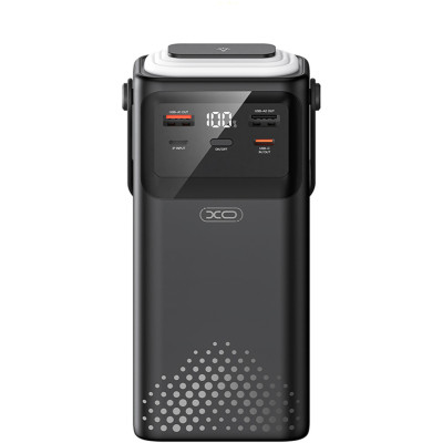 Універсальна мобільна батарея XO PR285 30000mAh Black Універсальна мобільна батарея XO PR285 30000mAh Black