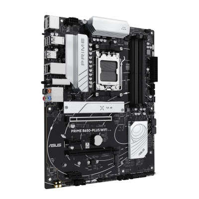 Материнська плата Asus Prime B650-Plus WiFi Socket AM5 Материнська плата Asus Prime B650-Plus WiFi Socket AM5