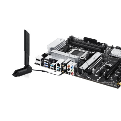Материнська плата Asus Prime B650-Plus WiFi Socket AM5 Материнська плата Asus Prime B650-Plus WiFi Socket AM5