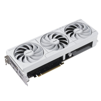 Відеокарта GF RTX 5070 12GB GDDR7 Prime OC White Asus (PRIME-RTX5070-O12G-WHITE)