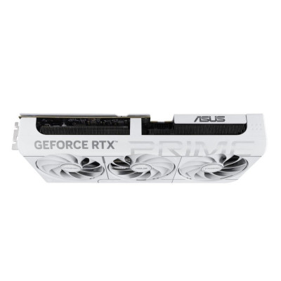 Відеокарта GF RTX 5070 12GB GDDR7 Prime OC White Asus (PRIME-RTX5070-O12G-WHITE)