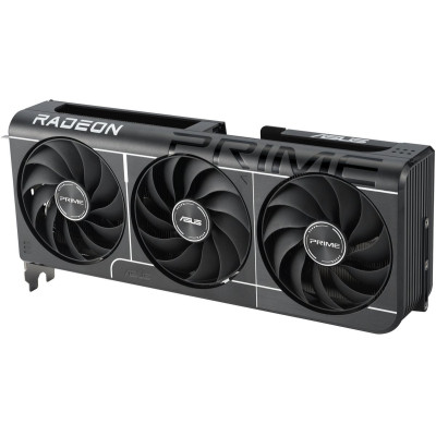 Відеокарта AMD Radeon RX 9060 XT 16GB GDDR6 Prime OC Asus (PRIME-RX9060XT-O16G)