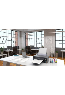 Принтер А3 Epson EcoTank L11050 з Wi-Fi (C11CK39403)