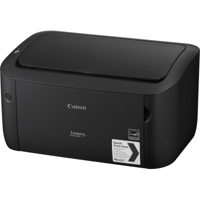 Принтер А4 Canon i-SENSYS LBP6030B (8468B042AA) + 2 картриджа Canon 725