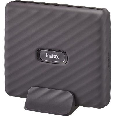 Принтер миттєвого друку Fujifilm Instax Link Wide Mocha Gray EX D (16719586)