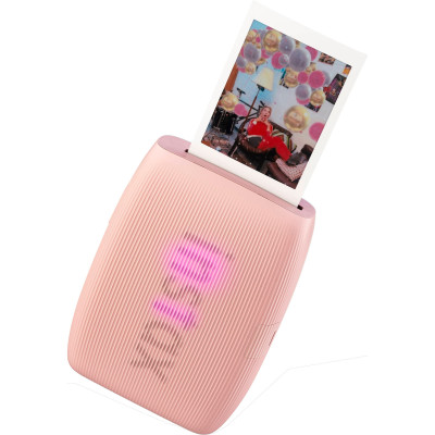 Принтер миттєвого друку Fujifilm Instax Mini Link3 R Pink EX D (16832118) Принтер миттєвого друку Fujifilm Instax Mini Link3 R Pink EX D (16832118)