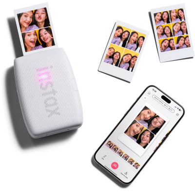 Принтер миттєвого друку Fujifilm Instax Mini Link3 C White EX D (16832077) Принтер миттєвого друку Fujifilm Instax Mini Link3 C White EX D (16832077)