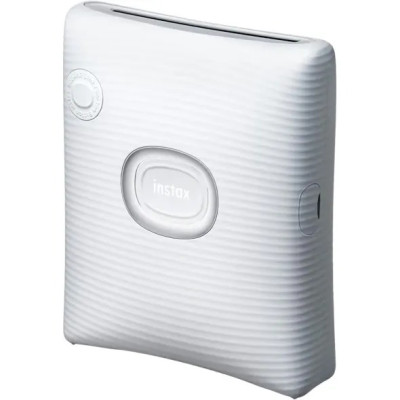 Принтер миттєвого друку Fujifilm Instax SQ Link White (16785470)