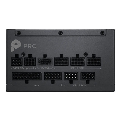 Блок живлення MSI PRO A1000PL PCIE5 1000W Блок живлення MSI PRO A1000PL PCIE5 1000W