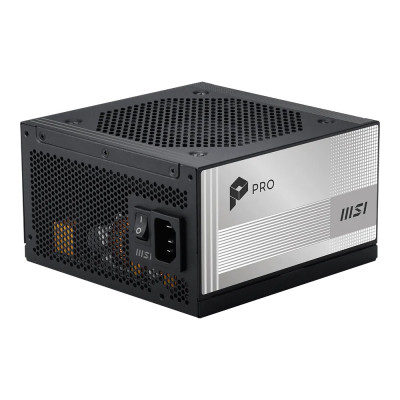 Блок живлення MSI PRO A1000PL PCIE5 1000W Блок живлення MSI PRO A1000PL PCIE5 1000W