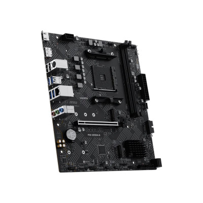 Материнська плата MSI Pro B550M-B Socket AM4 Материнська плата MSI Pro B550M-B Socket AM4
