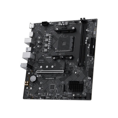 Материнська плата MSI Pro B550M-B Socket AM4 Материнська плата MSI Pro B550M-B Socket AM4