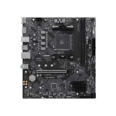 Материнська плата MSI Pro B550M-B Socket AM4 Материнська плата MSI Pro B550M-B Socket AM4