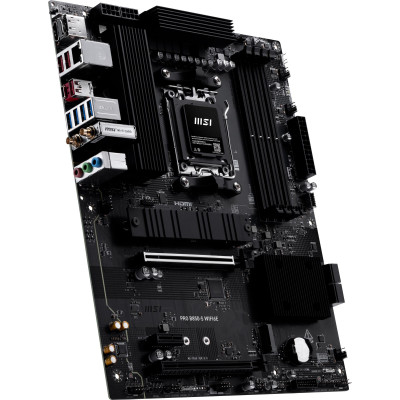 Материнська плата MSI Pro B850-S WiFi6E Socket AM5