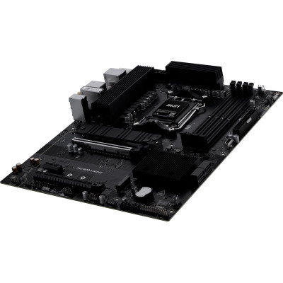 Материнська плата MSI Pro B850-S WiFi6E Socket AM5