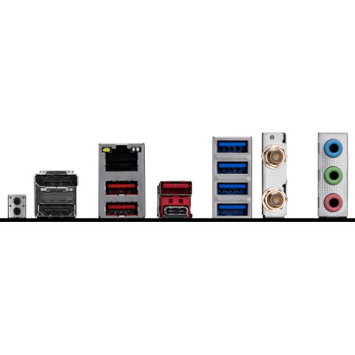 Материнська плата MSI Pro B850-S WiFi6E Socket AM5