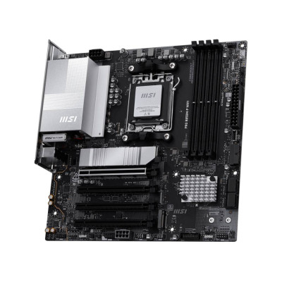 Материнська плата MSI Pro B850M-P WiFi Socket AM5